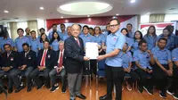 Ambisi Lari Trial Indonesia Mendunia
