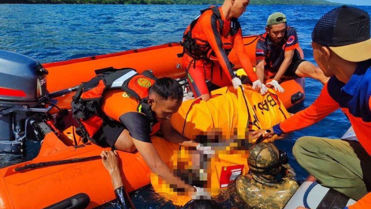 Tim SAR Temukan Korban Kedua Insiden Sampan Terbalik di Flores Timur NTT, Operasi Ditutup