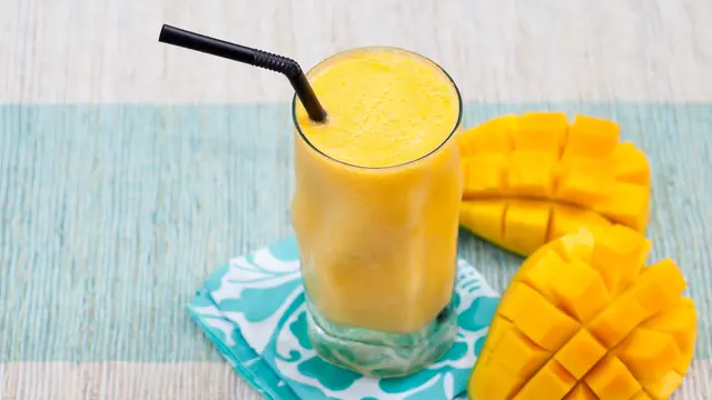 jus mangga