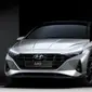 Hyundai i20 generasi baru (Car and Bike)