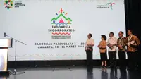 Dalam Rakornas Pariwisata I 2017, Menteri Pariwisata Arief Yahya mengatakan, konektivitas menjadi kelemahan utama pariwisata Indonesia.