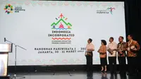 Konektivitas Jadi Bahasan Utama Rakornas Pariwisata I 2017