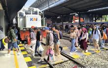 KAI Sumut Siapkan 43.160 Kursi untuk Lonjakan Penumpang Libur Idul Adha