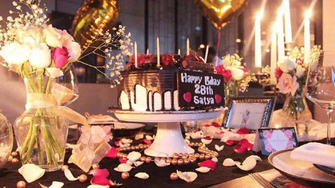 Foto: copyright vemale.com/vierpartyplanner