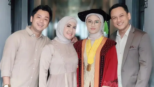 [Fimela] Anak Ine Sinthya