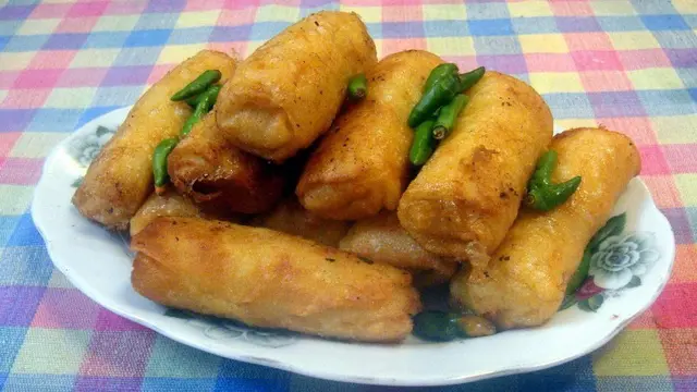 [Bintang] Sosis Solo