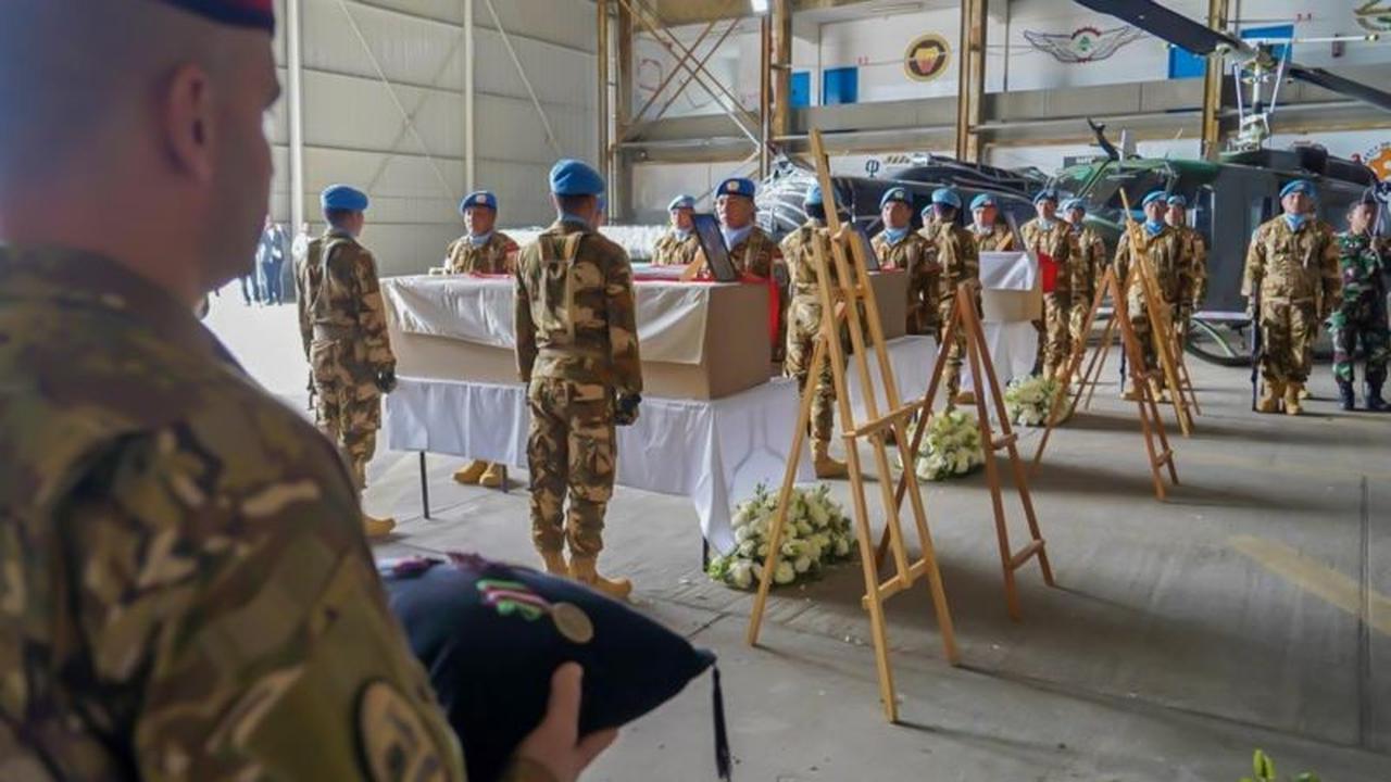 Indonesia Desak DK PBB Usut Tuntas Insiden UNIFIL Lebanon, Tiga Personel Kembali Terluka