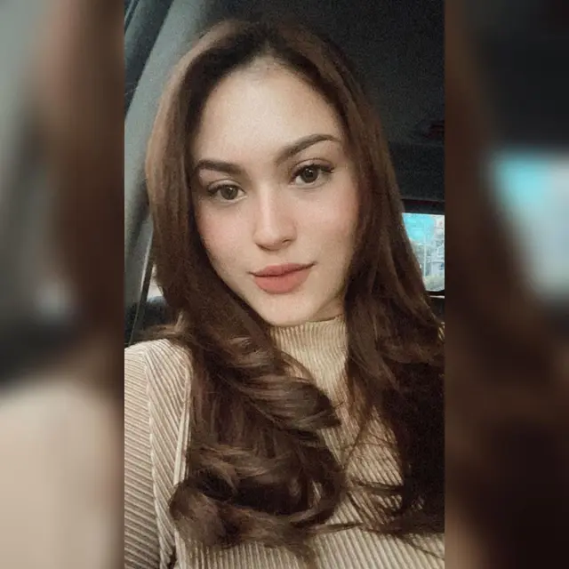 6 Potret Terbaru Marcella Daryanani Usai Menikah, Hamil Anak Pertama