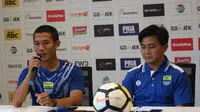 Persib Enggan Remehkan Bhayangkara FC