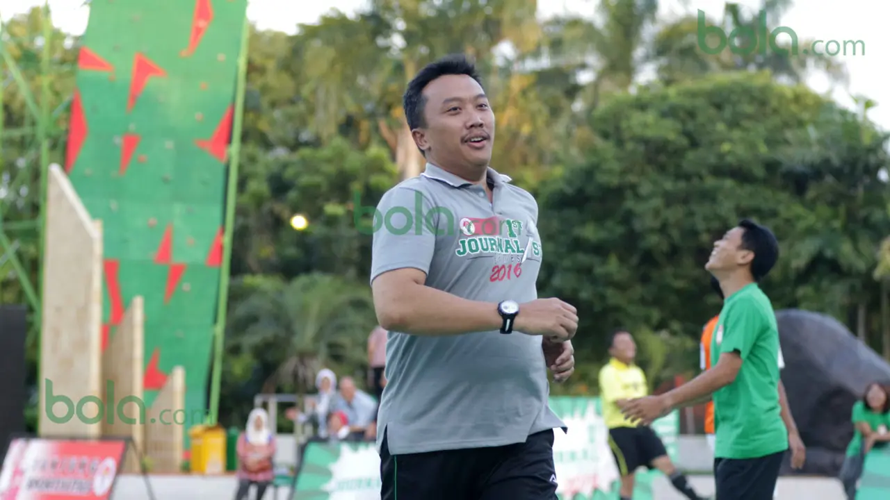Menpora Imam Nahrawi