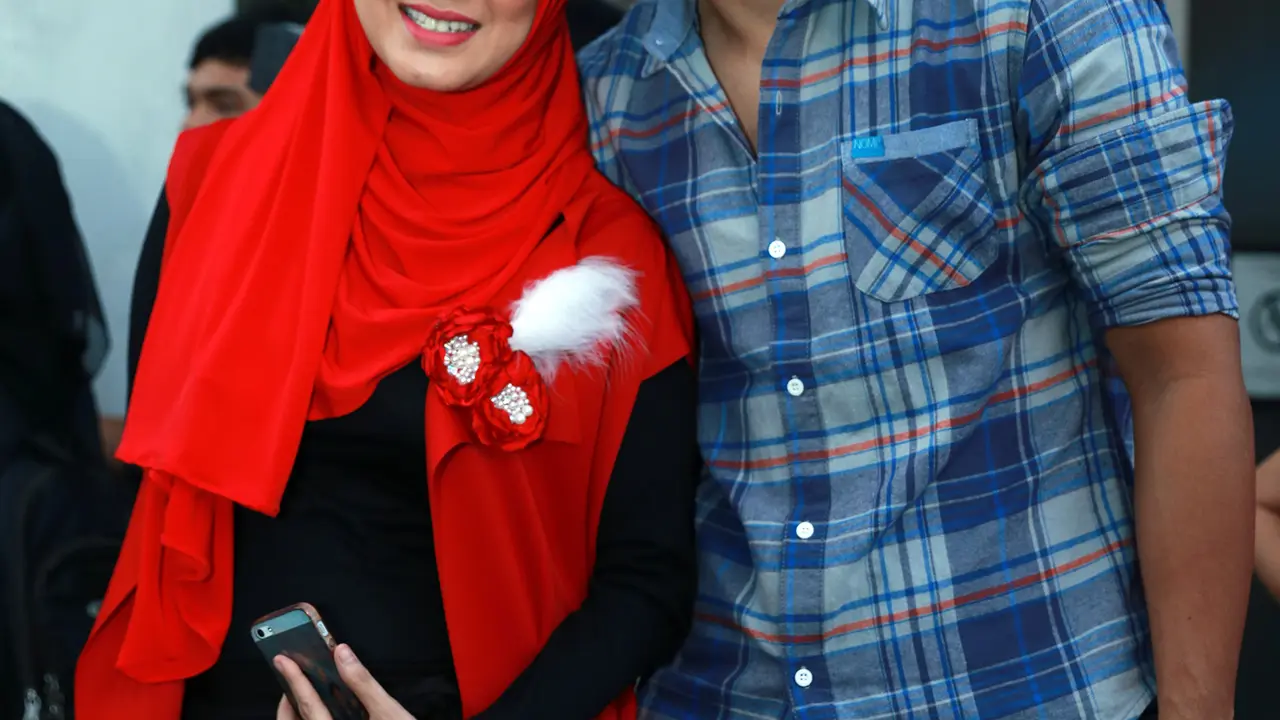 [Bintang] Okie Agustina