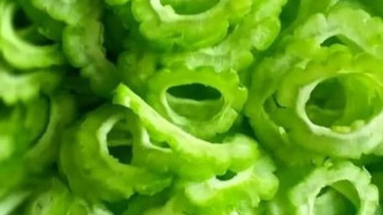 Cara Menghilangkan Pahit pada Pare<br>