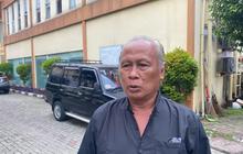 Ayah Pramugari Oshima Yukari Menanti Mukjizat di Tengah Kesedihan Usai Sang Anak Jadi  Korban Kebakaran Glodok Plaza