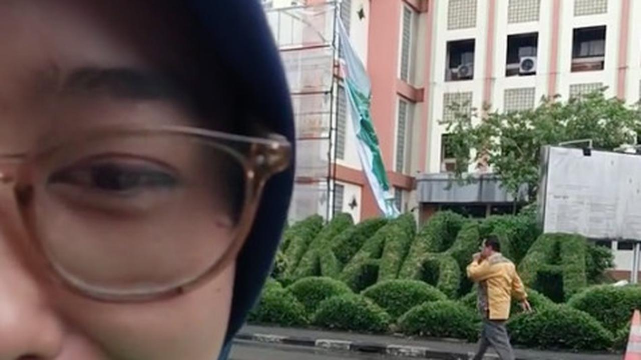 Perempuan Ojol Dapat Orderan di Kampus Tempat Kuliah Dulu, Tak Berani Sapa Dosen Favorit karena Malu