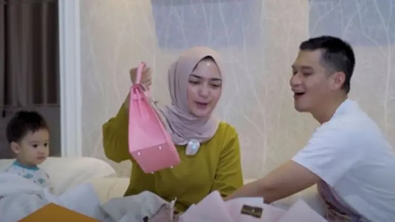 Rezky Aditya dan Citra Kirana