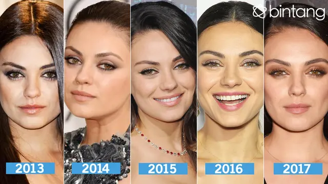 [Bintang] Mila Kunis