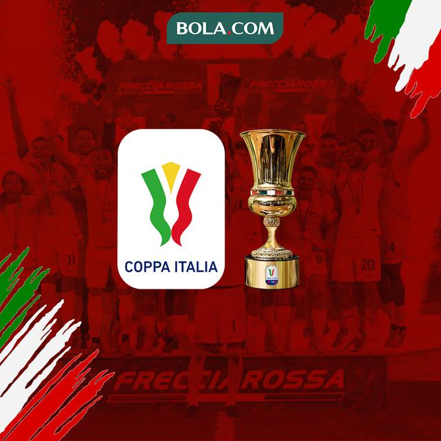 Coppa Italia - Ilustrasi Coppa Italia