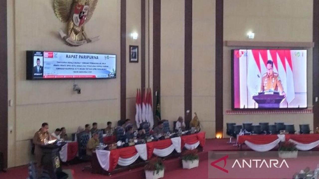 Fakta Unik: Perwal Parkir Medan Masih Dikaji Wali Kota, Sistem Stiker Barcode Dihapus?
