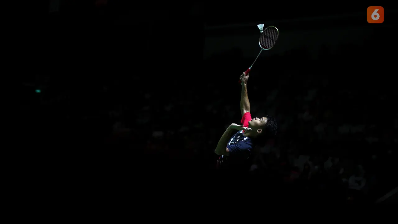 Indonesia Masters 2023: Christian Adinata