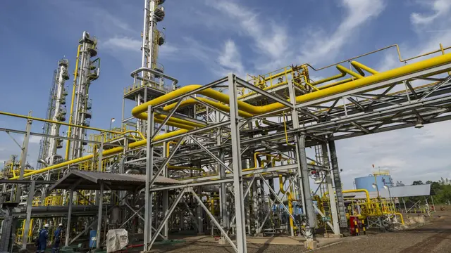 PT Medco Energi Internasional Tbk (MedcoEnergi) terus melakukan inisiatif pengurangan emisi Gas Rumah Kaca (GRK).