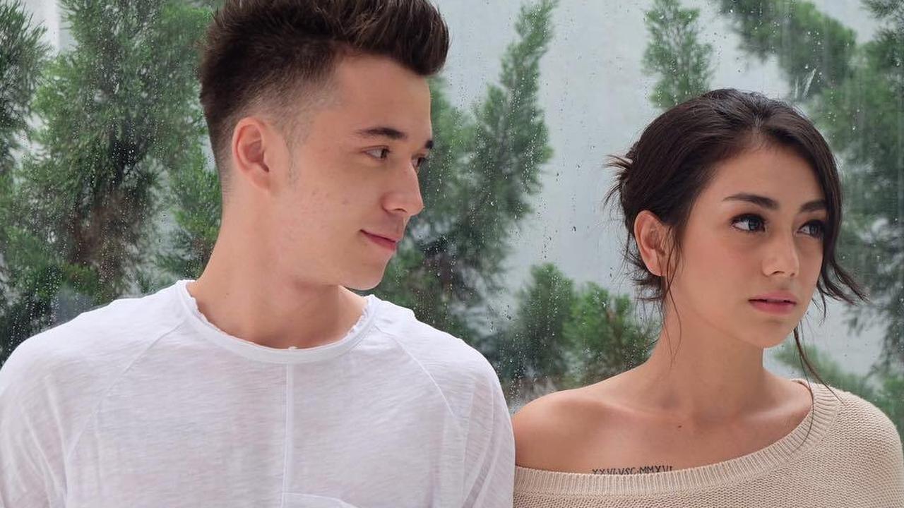 Celine Evangelista dan Stefan William