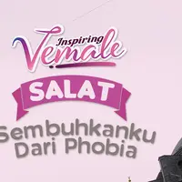 VEMALE.COM - Ladies,
Cerita salah satu pembaca setia Vemale.com ini sangat menginspirasi. Salat adalah salah satu self-help dari beragam masalah dan dia bisa sembuh karenanya.

Produced by vemale.com

================================
Visit us a...