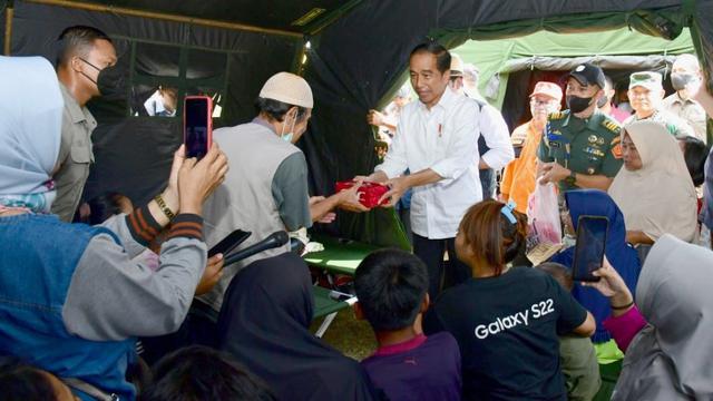 Presiden Joko Widodo (Jokowi)