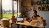 10 Ide Usaha untuk Warga Desa Pengangguran, Modal Rp0 - Rp500 Ribu