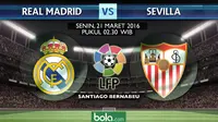 Real Madrid vs Sevilla (bola.com/Rudi Riana)