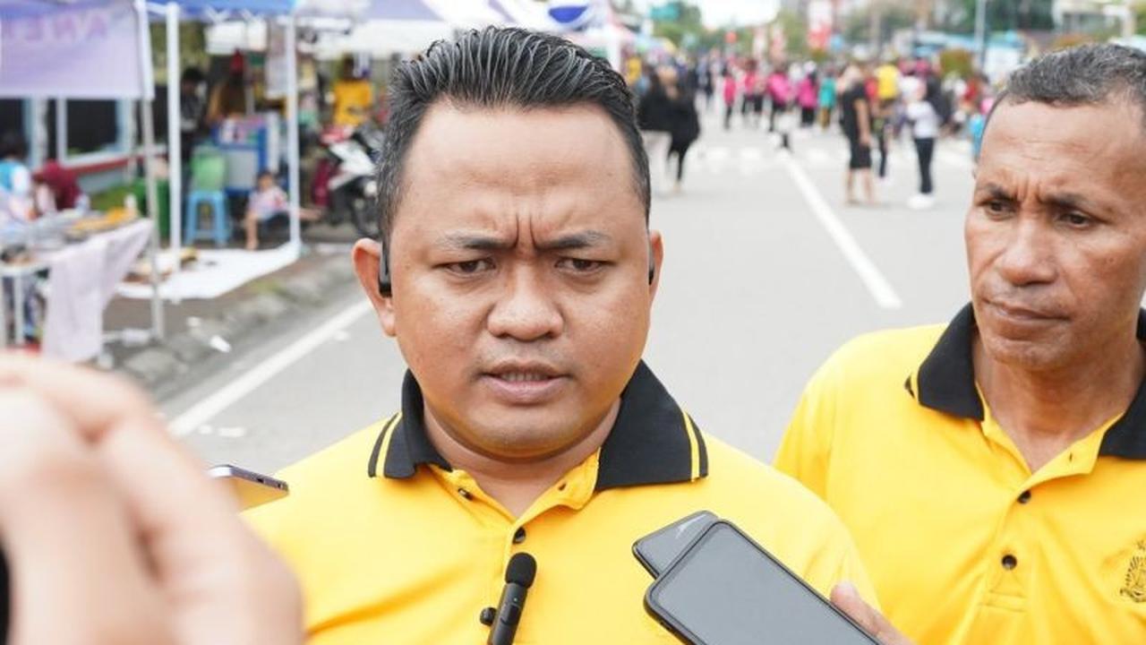 Kapolres Mimika Imbau Warga Jaga Kamtibmas Selama Euforia Piala Dunia