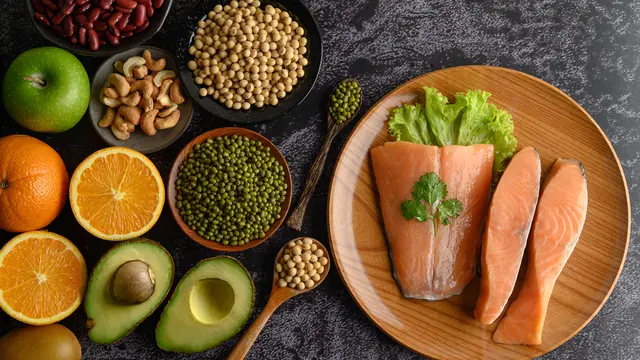 5 Jenis Makanan yang Bisa Memengaruhi Kesehatan Reproduksi Perempuan - 2