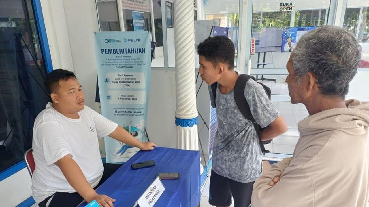 PT Pelni Tanjungpinang Tawarkan Diskon Tiket Pelni Libur Sekolah hingga 30 Persen
