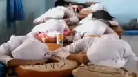 VIDEO: Purwakarta Izinkan Siswa Tidur Siang di Sekolah