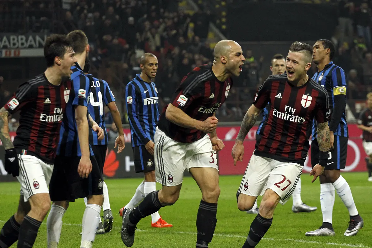 AC Milan vs Inter Milan