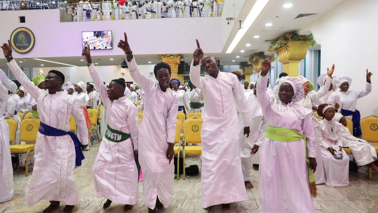 7. Nigeria