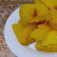 Tidak Usah Direndam Es Batu, Begini Trik Goreng Singkong Agar Empuk dan Merekah (YouTube/Dapur Maffa)