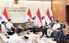 Jajaki Potensi, BUMD Jawa Tengah dan Lampung Selatan Perkuat Kerja Sama Ekonomi