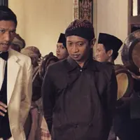 Ibnu Jamil berperan sebagai Agus Salim di film 'Guru Bangsa: Cokroaminoto'. Foto: Instagram