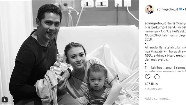 Donita (Foto: Instagram)