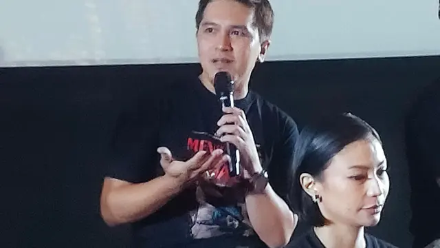 Deni Saputra (Fimela.com/Soraya Fitriyani)