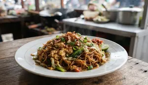 Resep Bihun Goreng Kecap Sederhana Ala Abang-Abang Kaki Lima, Gurih dan Tidak Lembek