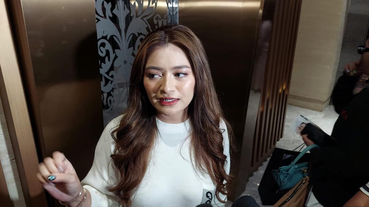 Nathalie Holscher Merinding Saat Belajar Mantra di Film Danyang Wingit Jumat Kliwon Sendirian