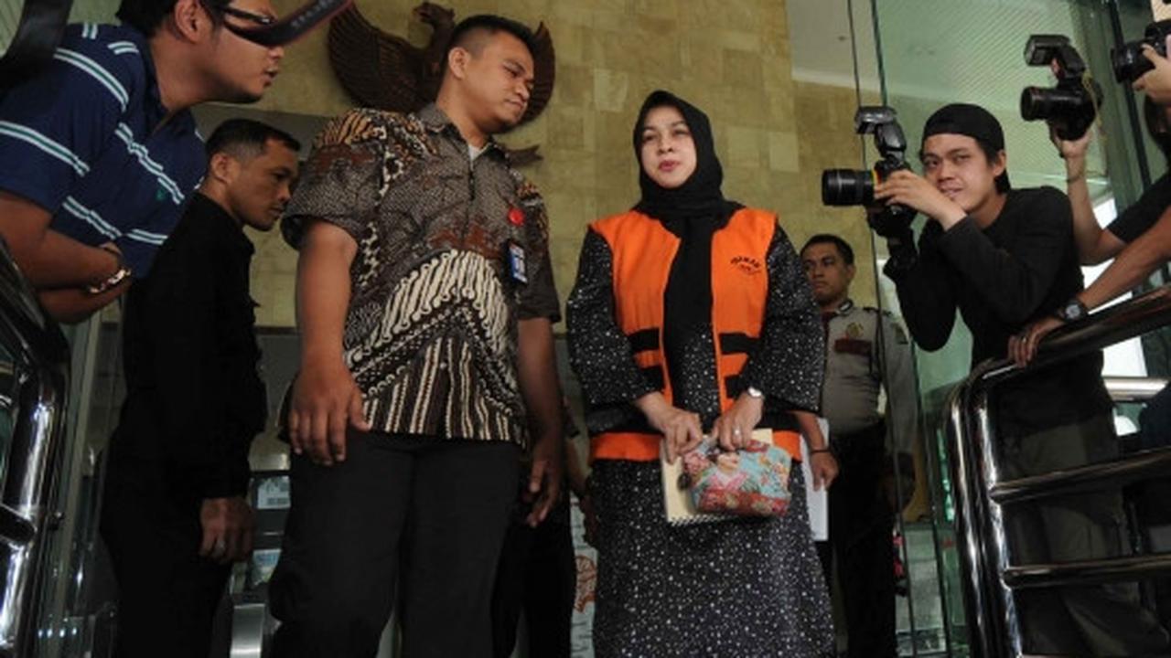 Kasus PTUN, KPK kembali periksa Istri muda Gubernur Sumut