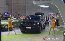 VinFast Limo Green Meluncur di IIMS 2026, Tawarkan Harga Spesial Rp299 Juta