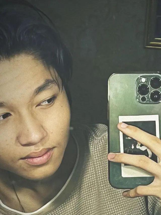 Pesona Kiesha Alvaro yang makin kharismatik