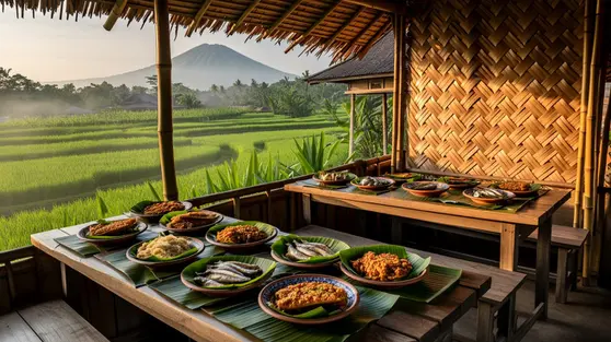 16 Tempat Makan Sunda di Bandung 2026, dari Warung Legendaris hingga Saung Tepi Sawah