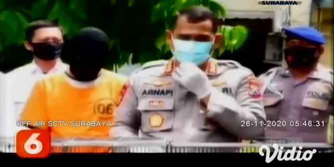 VIDEO: Polda Jatim Gagalkan Penyelundupan Ratusan Satwa Langka Dilindungi