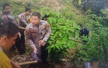 Tragis! Bayi Terpotong Tiga Ditemukan di Ngarai Sianok Bukittinggi, Diduga Mutilasi