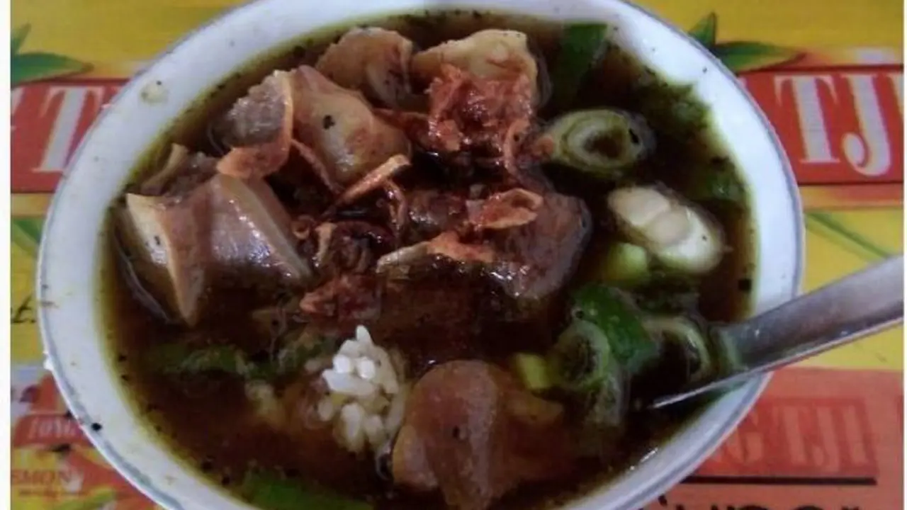 [Bintang] Nasi Grombyang
