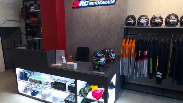 RC Motogarage Ekspansi Bisnis ke Kota Pahlawan
